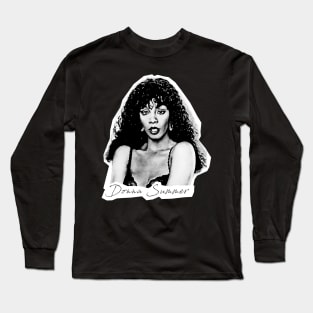 Queen of Disco Long Sleeve T-Shirt